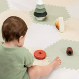Coco Village Silicone Stackable Forest Set (16 pcs)