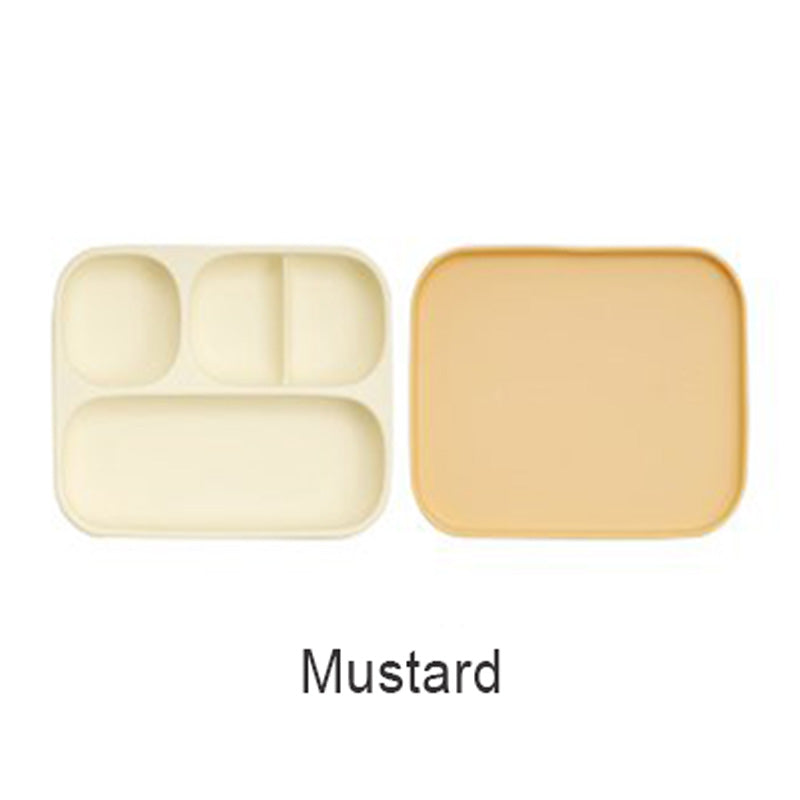 Moyuum Silicone Tray Suction Plate