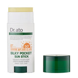 Dr.ato Silky Pocket Sun Stick SPF 50+ PA++++ 17g