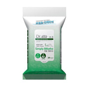 Dr.ato Simply Breathe Nose Care Wet Tissue 20p