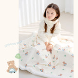 Bebenuvo Cloud Fur Snow Blanket-Cingcing Bear