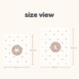 Bebenuvo Cloud Fur Snow Blanket-Chouxcream Gom