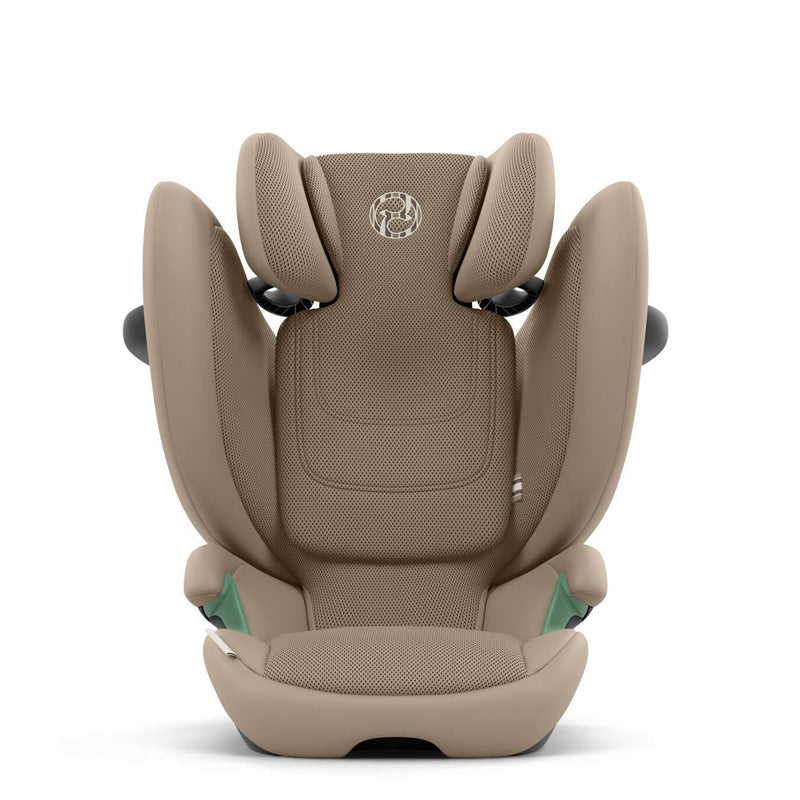Cybex Solution G2 Folding Travel High-Back Booster Seat