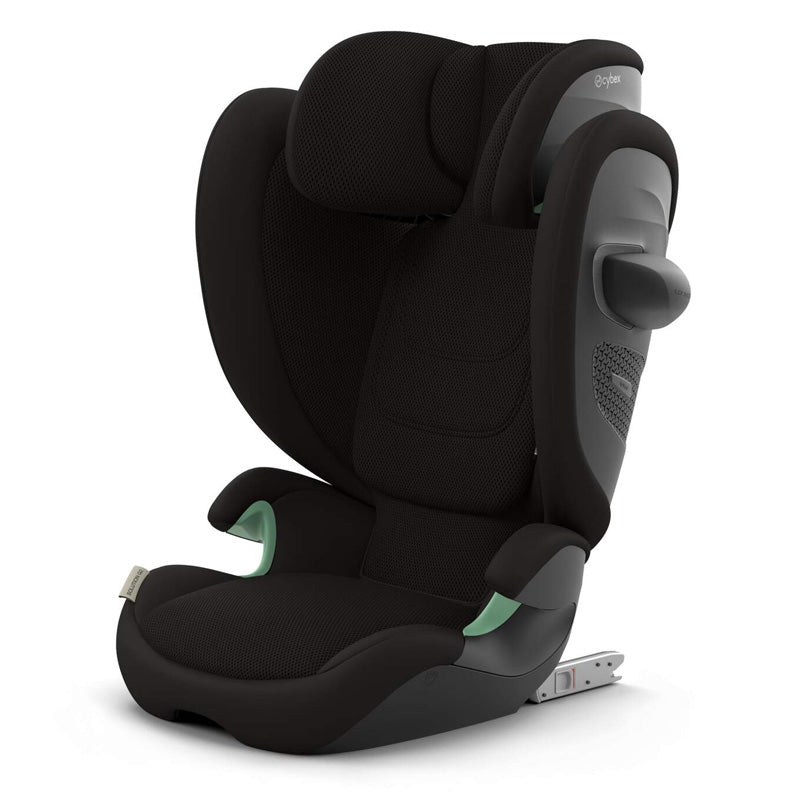 Cybex Solution G2 Folding Travel High-Back Booster Seat