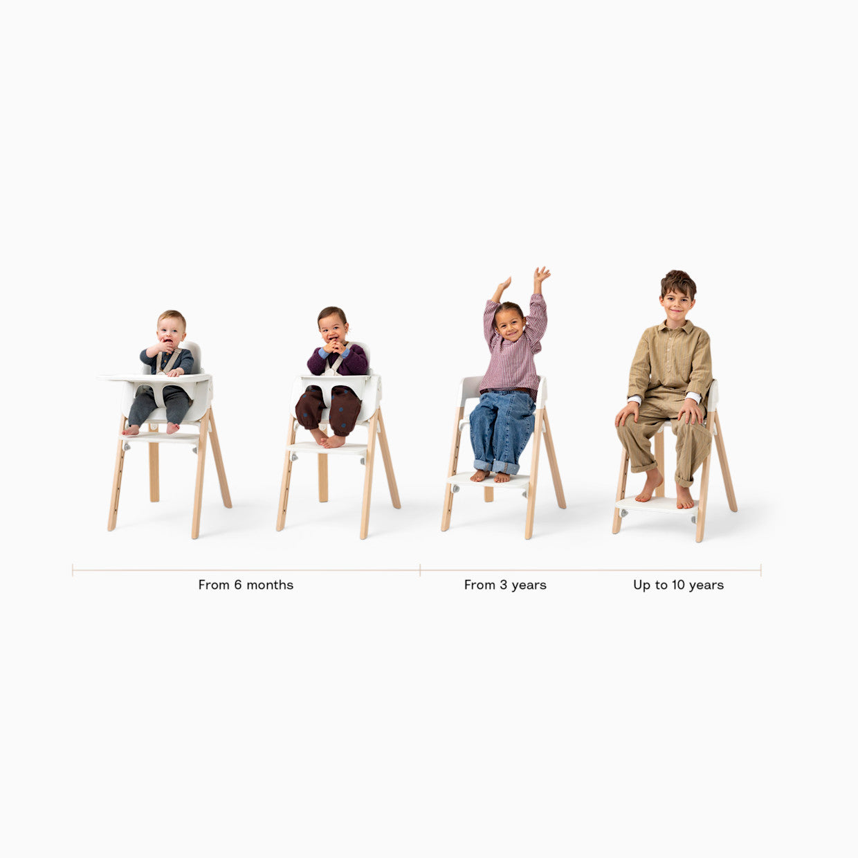 Stokke Steps High Chair