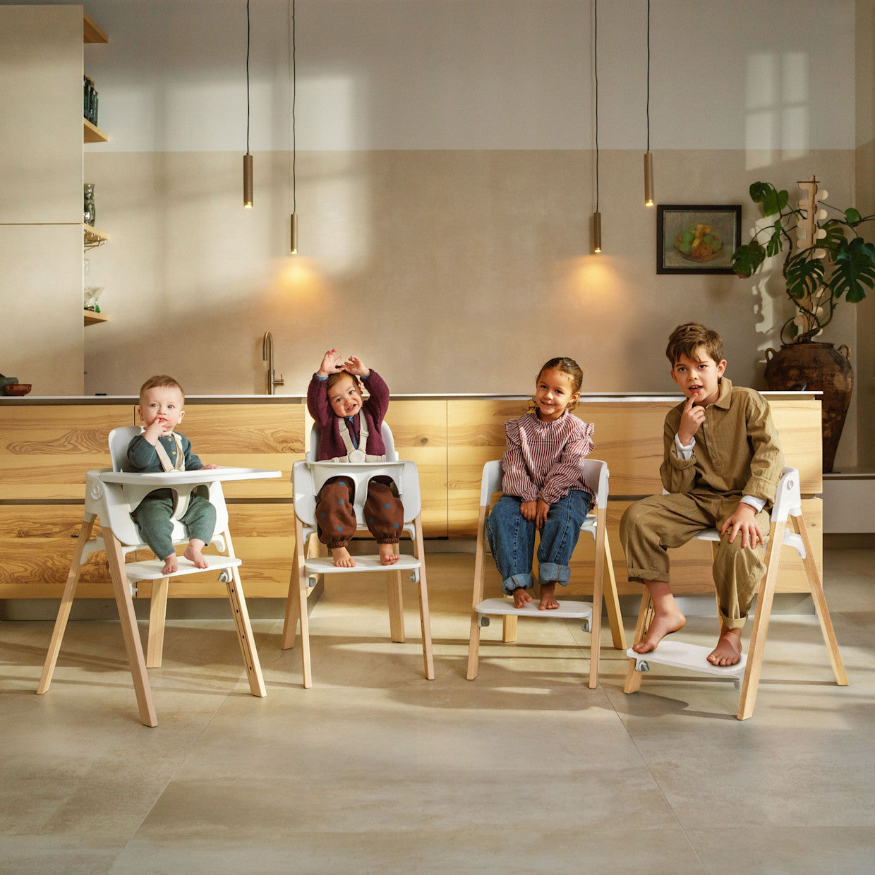 Stokke Steps High Chair – Bebeang Baby