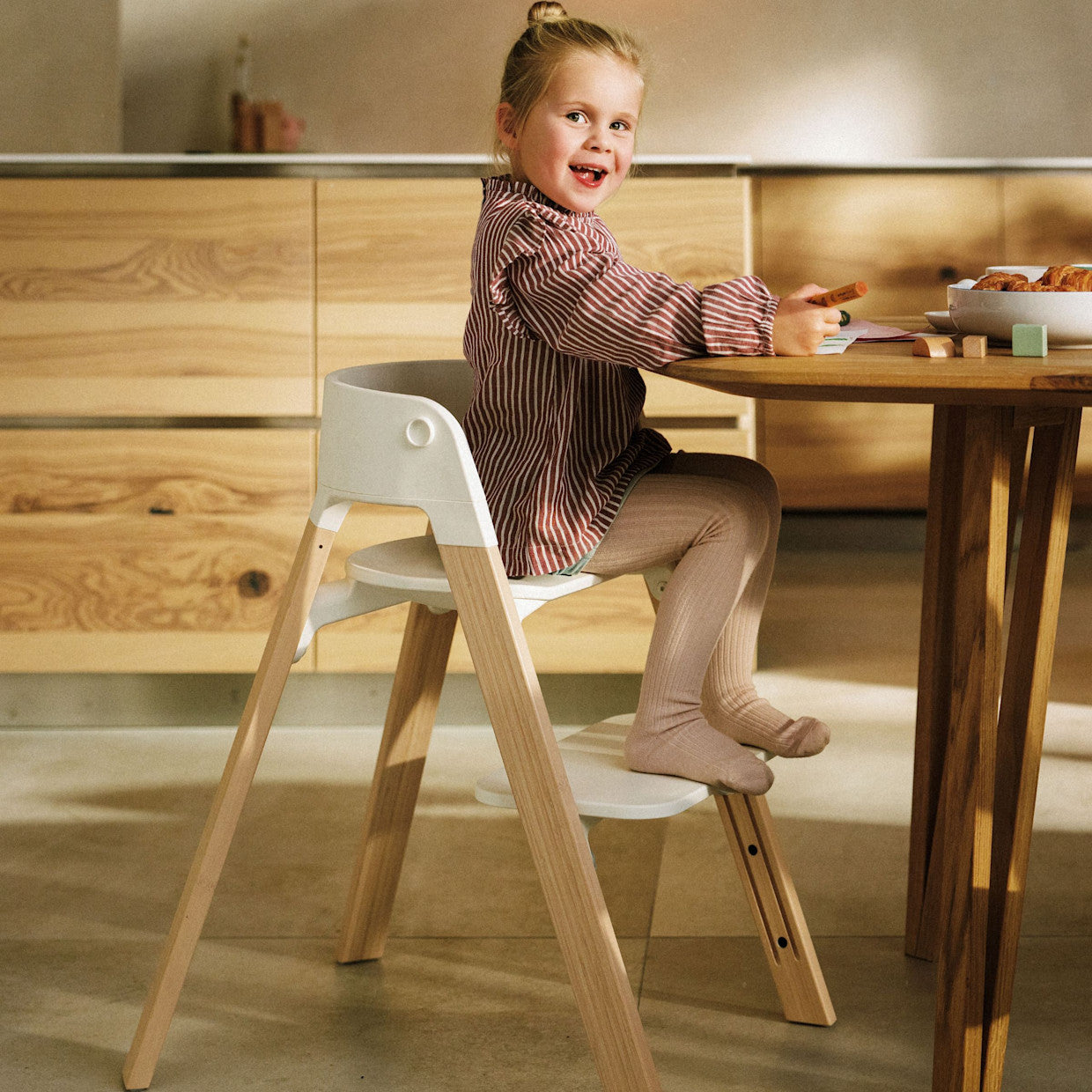 Stokke Steps High Chair