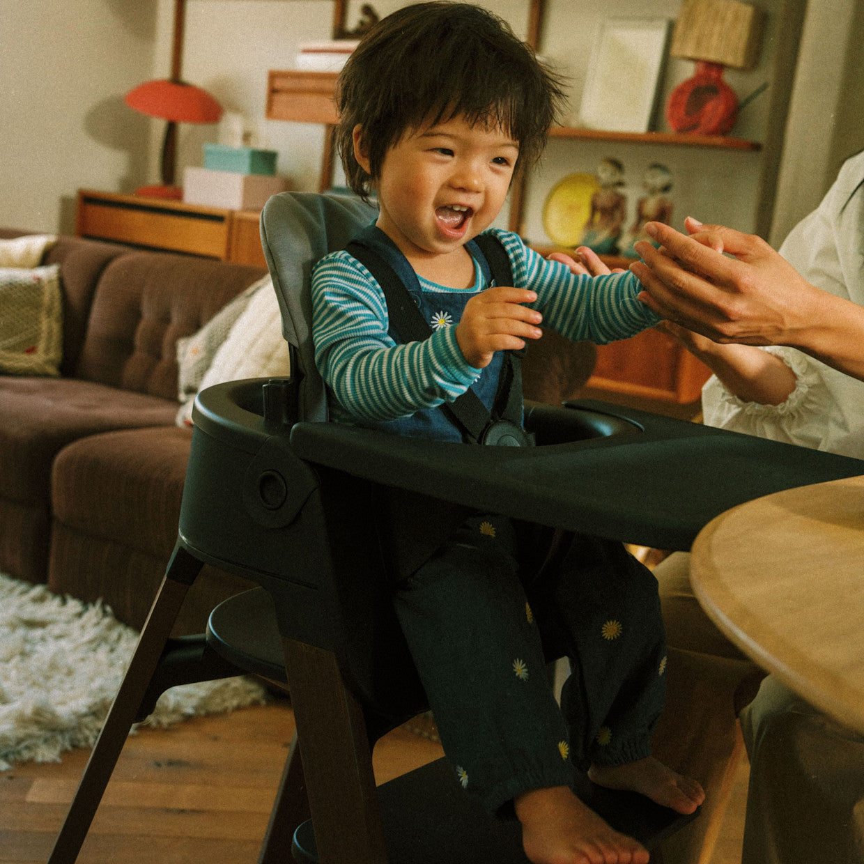 Stokke Steps High Chair