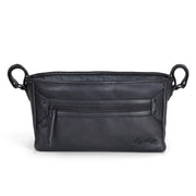 Itzy Ritzy Stroller Caddy - Handy Stroller Storage - Matte Black
