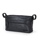 Itzy Ritzy Stroller Caddy - Handy Stroller Storage - Matte Black