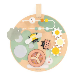 Janod Sweet Cocoon Busy Board