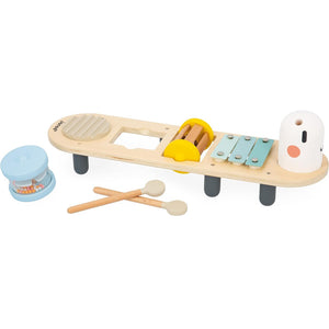 Janod Sweet Cocoon Caterpillar Music Stand