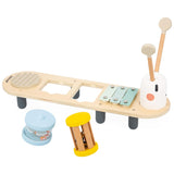 Janod Sweet Cocoon Caterpillar Music Stand