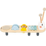 Janod Sweet Cocoon Caterpillar Music Stand