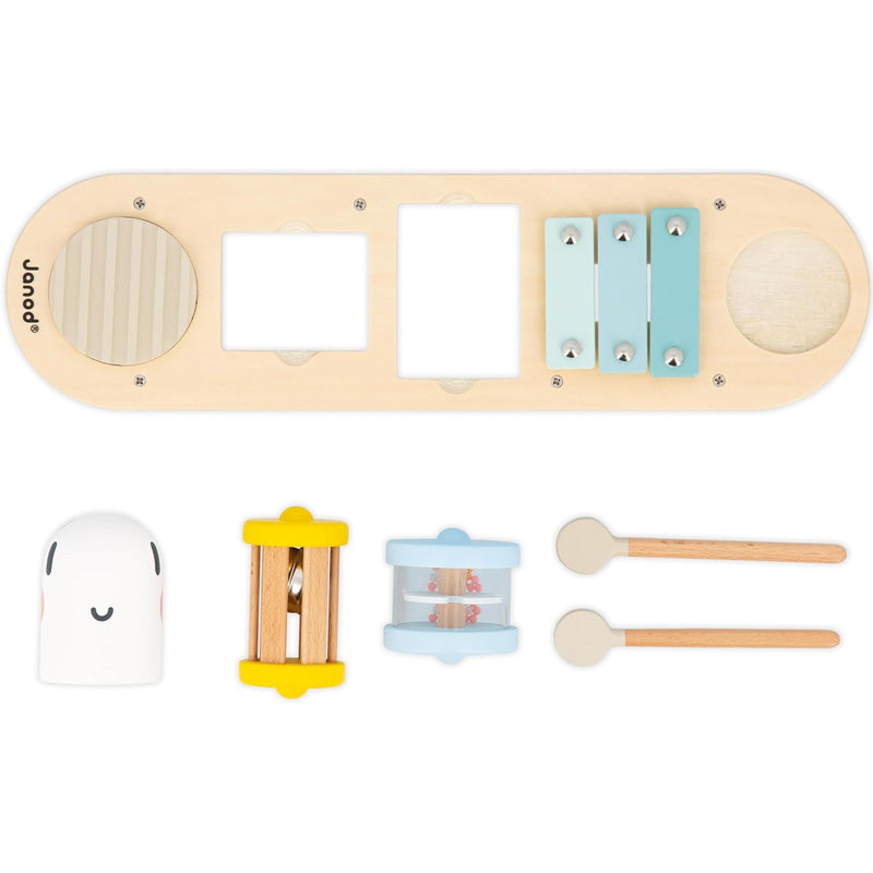 Janod Sweet Cocoon Caterpillar Music Stand