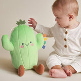 Itzy Ritzy Sweetie Snuggles Plush-Cooper the Cactus