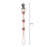 Itzy Ritzy Sweetie Strap Plus - Strawberry