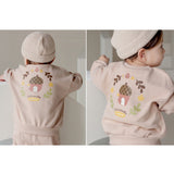 Happy Prince Tei Baby Top and Bottom