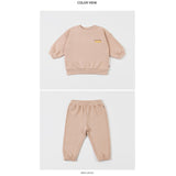 Happy Prince Tei Baby Top and Bottom