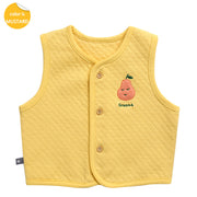 Timo Quilted Thermal Baby Vest