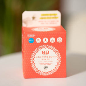 B&B Tooth Tissues for Baby and Toddler 30pcs