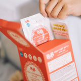 B&B Tooth Tissues for Baby and Toddler 30pcs