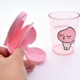 Toothbrush Cup and Holder Set