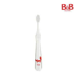B&B Toothbrush for Toddle Step 1 (6-24 m)