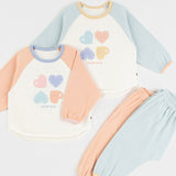 Happy Prince Baby Top and Bottom Set-Amor Bebe