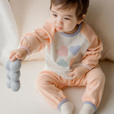 Happy Prince Baby Top and Bottom Set-Amor Bebe