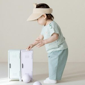 Happy Prince Glen Baby Top and Bottom