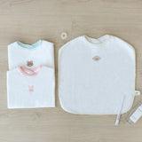 BABY & I Bamboo Towel Bib
