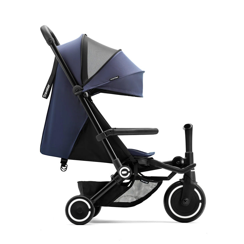 baby trike stroller Smart Trike Traveler Stroller (6M-4Y) – Bebeang Baby