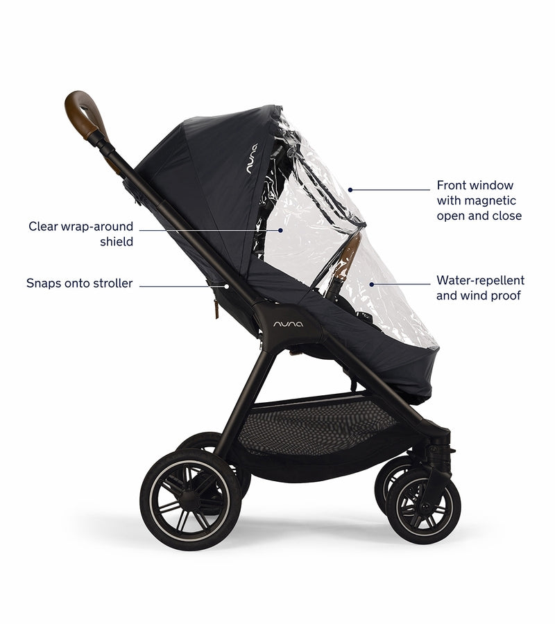 Nuna TRIV Rain Cover – Bebeang Baby