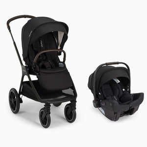 Nuna Triv LX Stroller + Pipa Urbn Car Seat Travel System