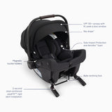 Nuna Triv LX Stroller + Pipa Urbn Car Seat Travel System