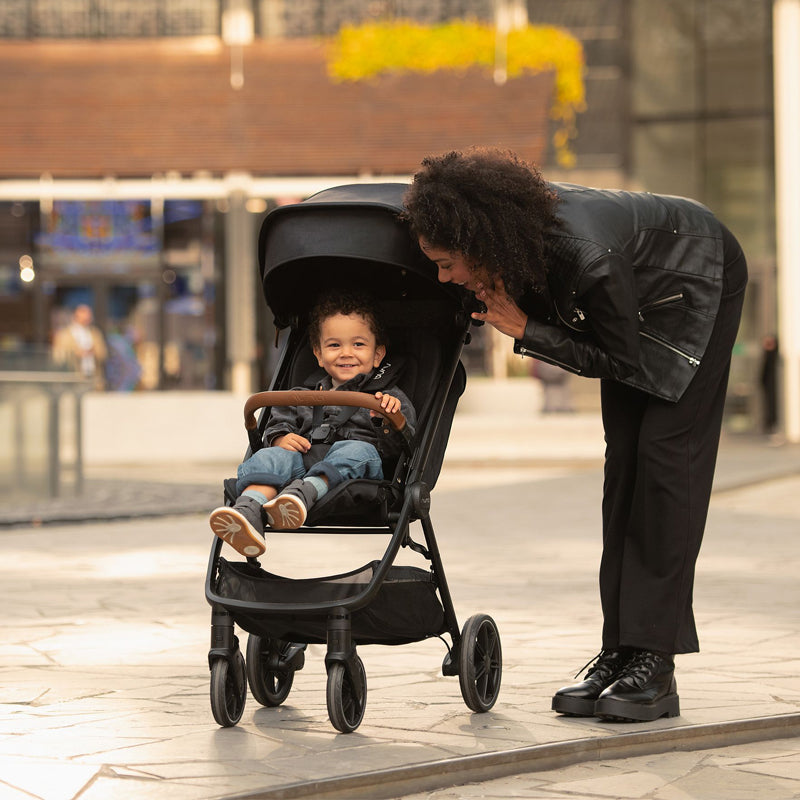 Nuna TRVL LX Stroller – Bebeang Baby