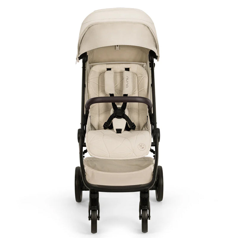 Nuna X BMW TRVL LX Stroller in Mica – Bebeang Baby