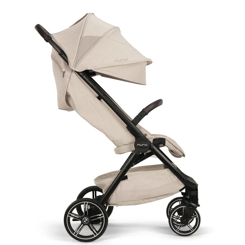 Nuna X BMW TRVL LX Stroller in Mica – Bebeang Baby