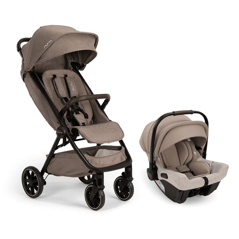 NUNA trvl lx パイン Nuna TRVL LX + PIPA urbn Travel System – Bebeang Baby