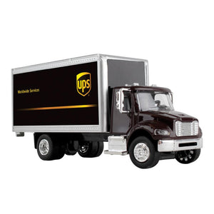 Daron UPS Box Truck 1/50