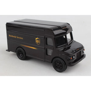 Daron UPS Pullback Package Car