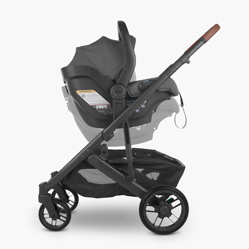 upper adaptors uppababy vista Uppababy Upper Adapters for Cruz (Aria/Mesa/Basinnet) – Bebeang Baby