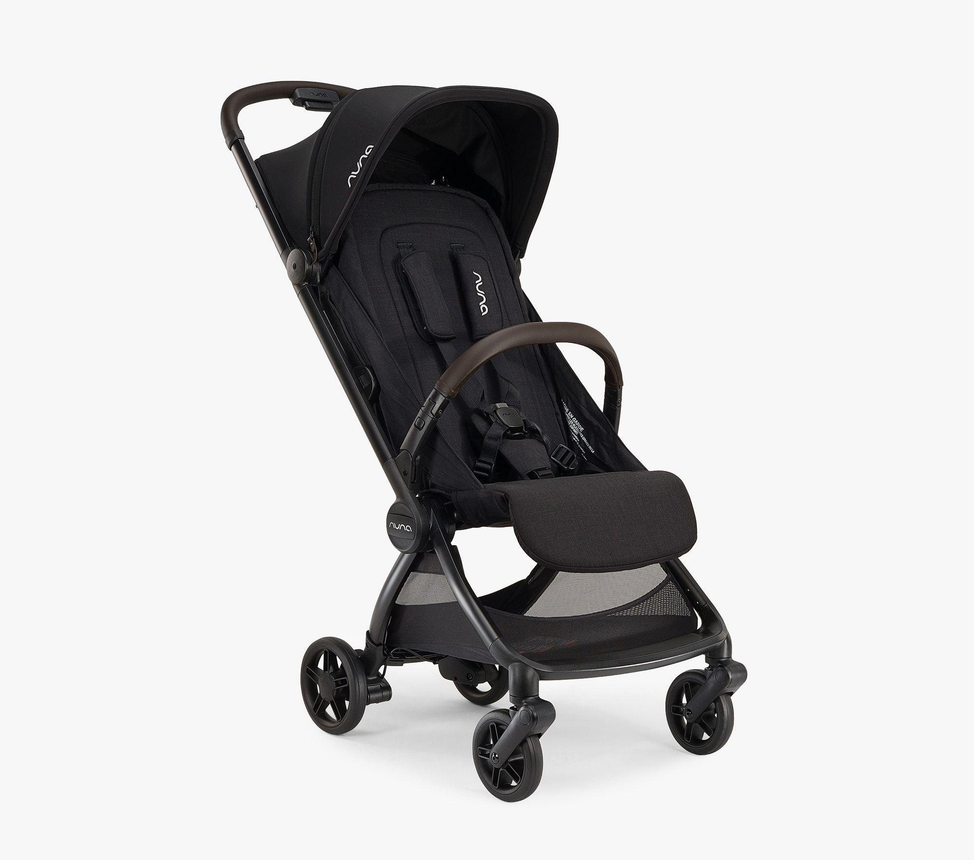 Nuna VIAA cabn Compact Travel Stroller