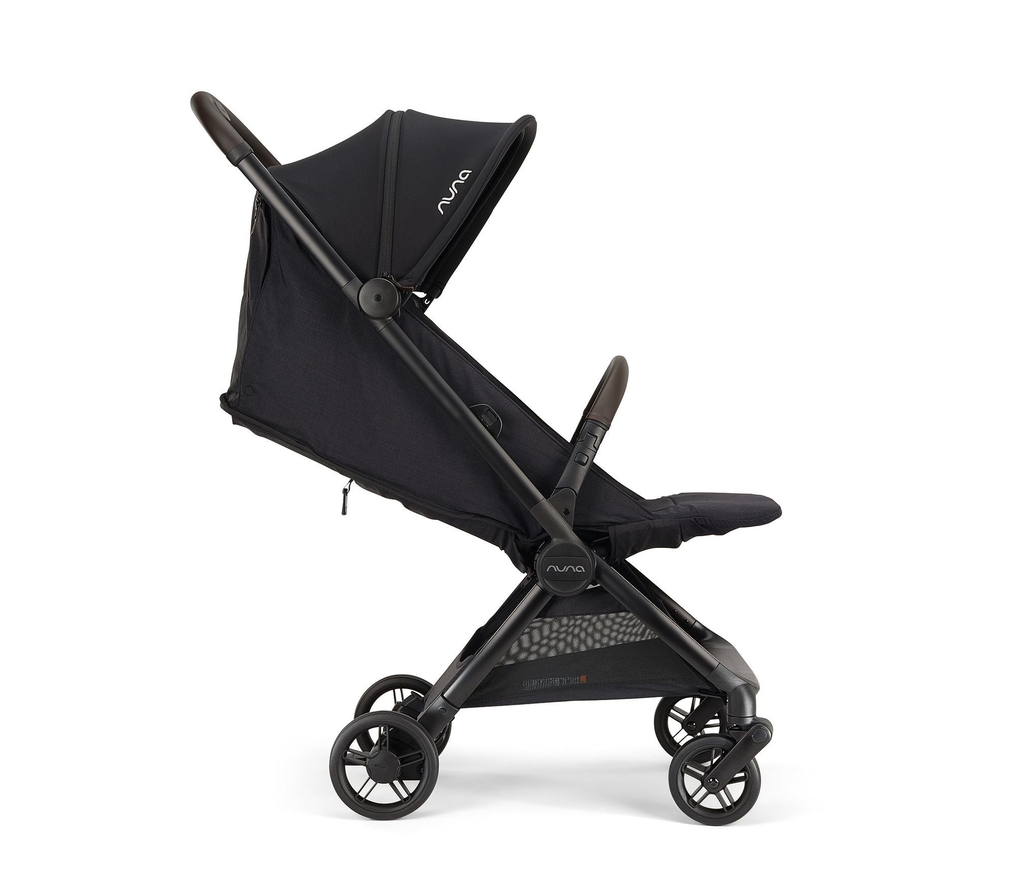 Nuna VIAA cabn Compact Travel Stroller