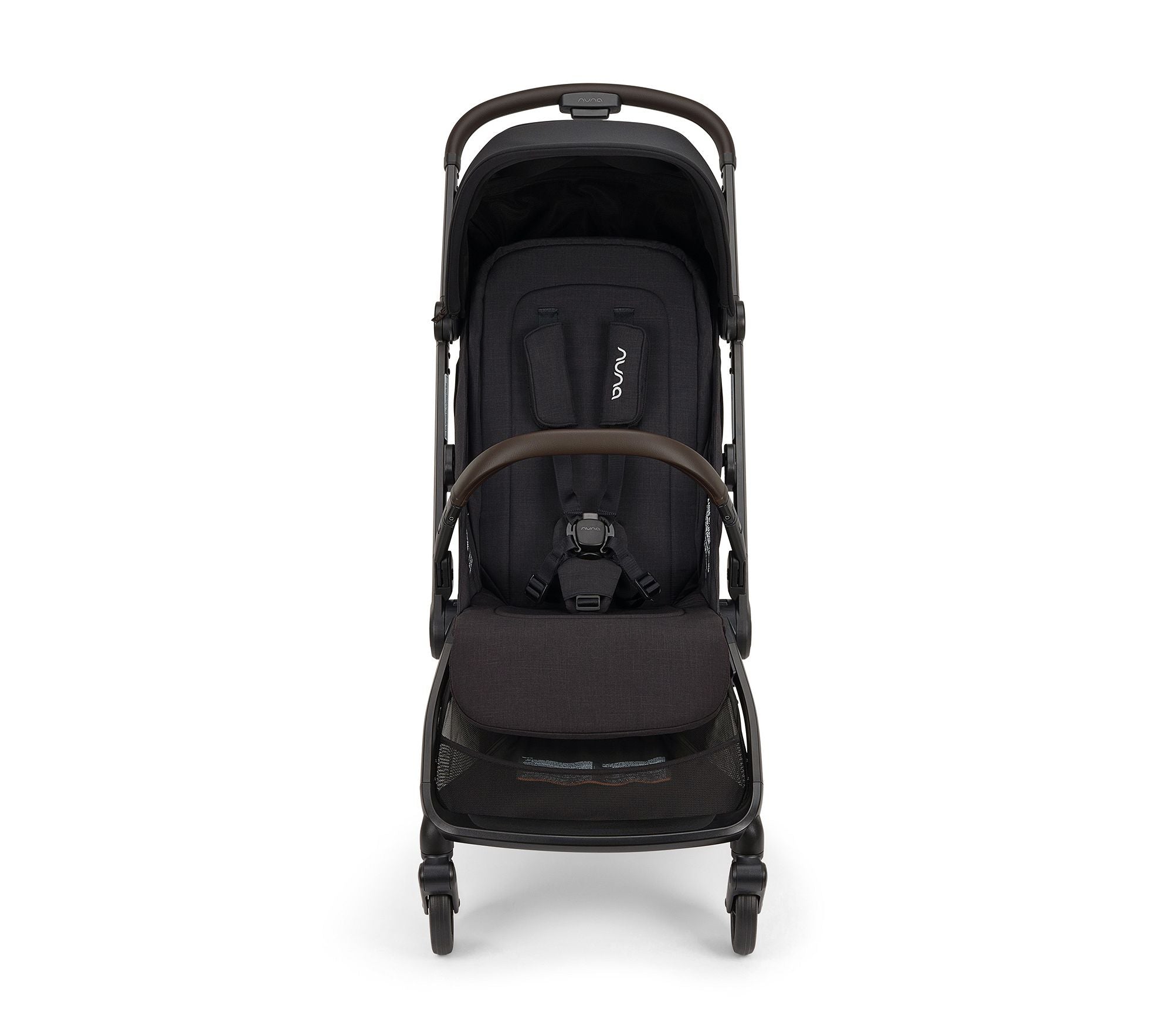 Nuna VIAA cabn Compact Travel Stroller