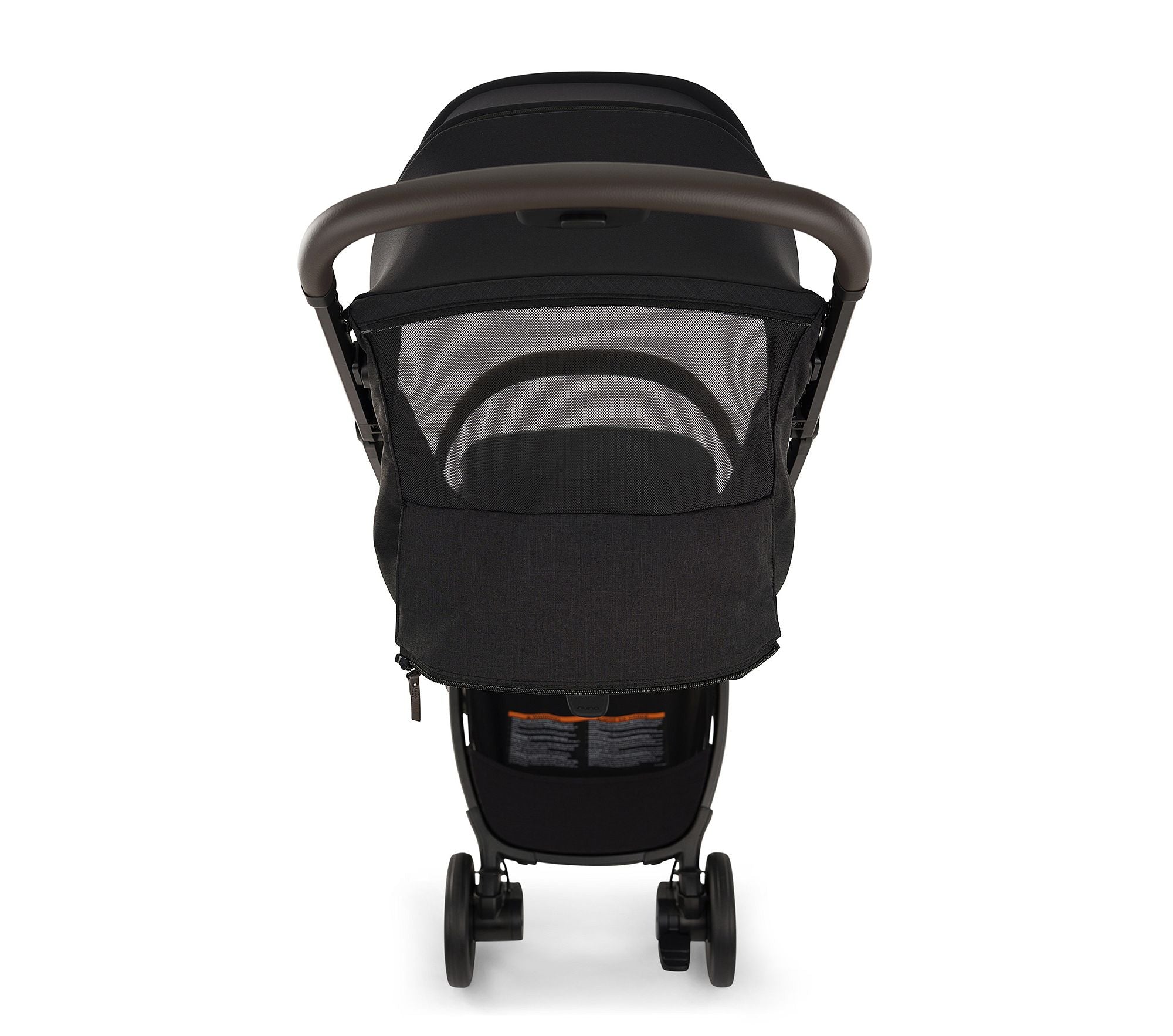 Nuna VIAA cabn Compact Travel Stroller