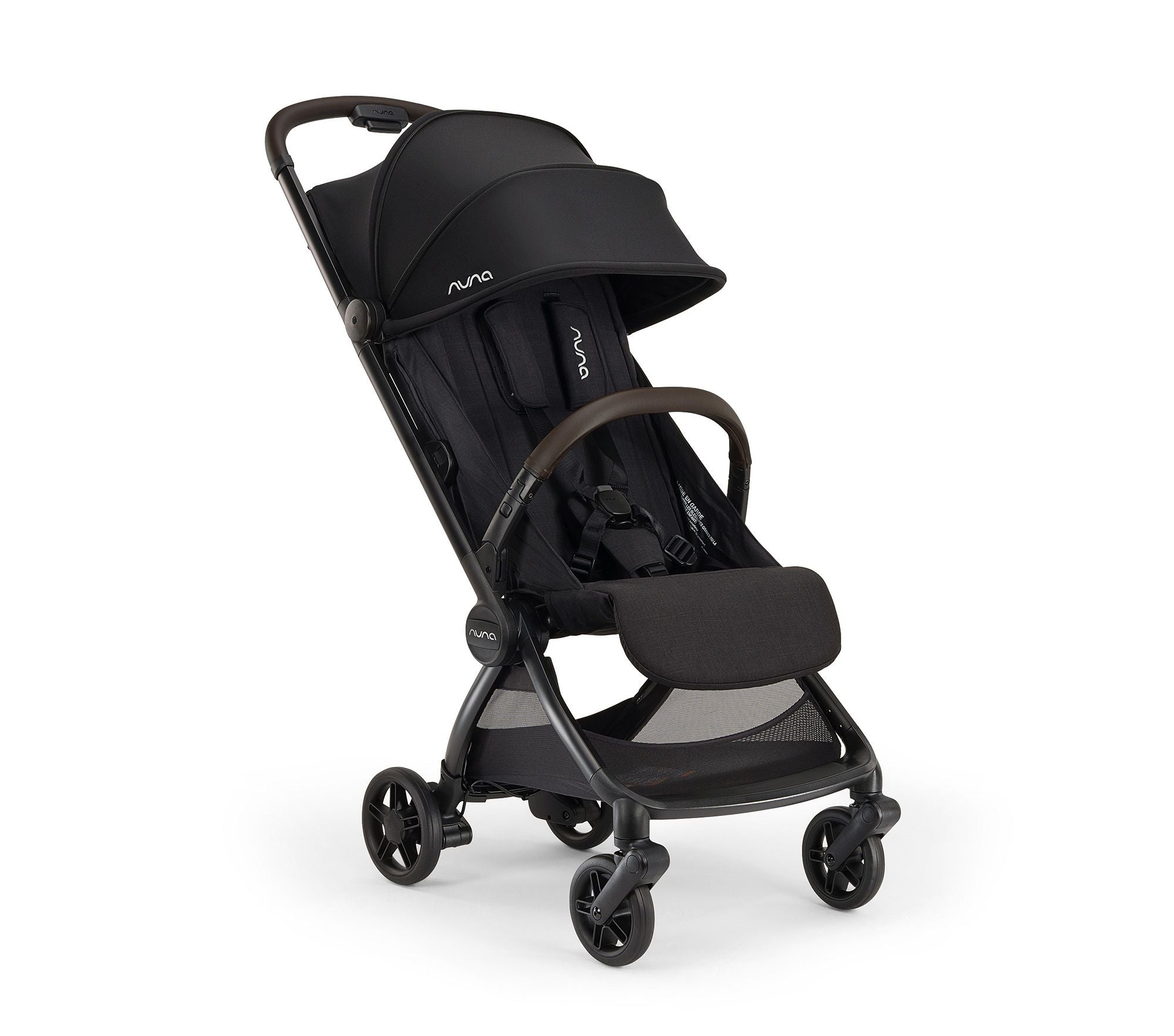 Nuna VIAA cabn Compact Travel Stroller