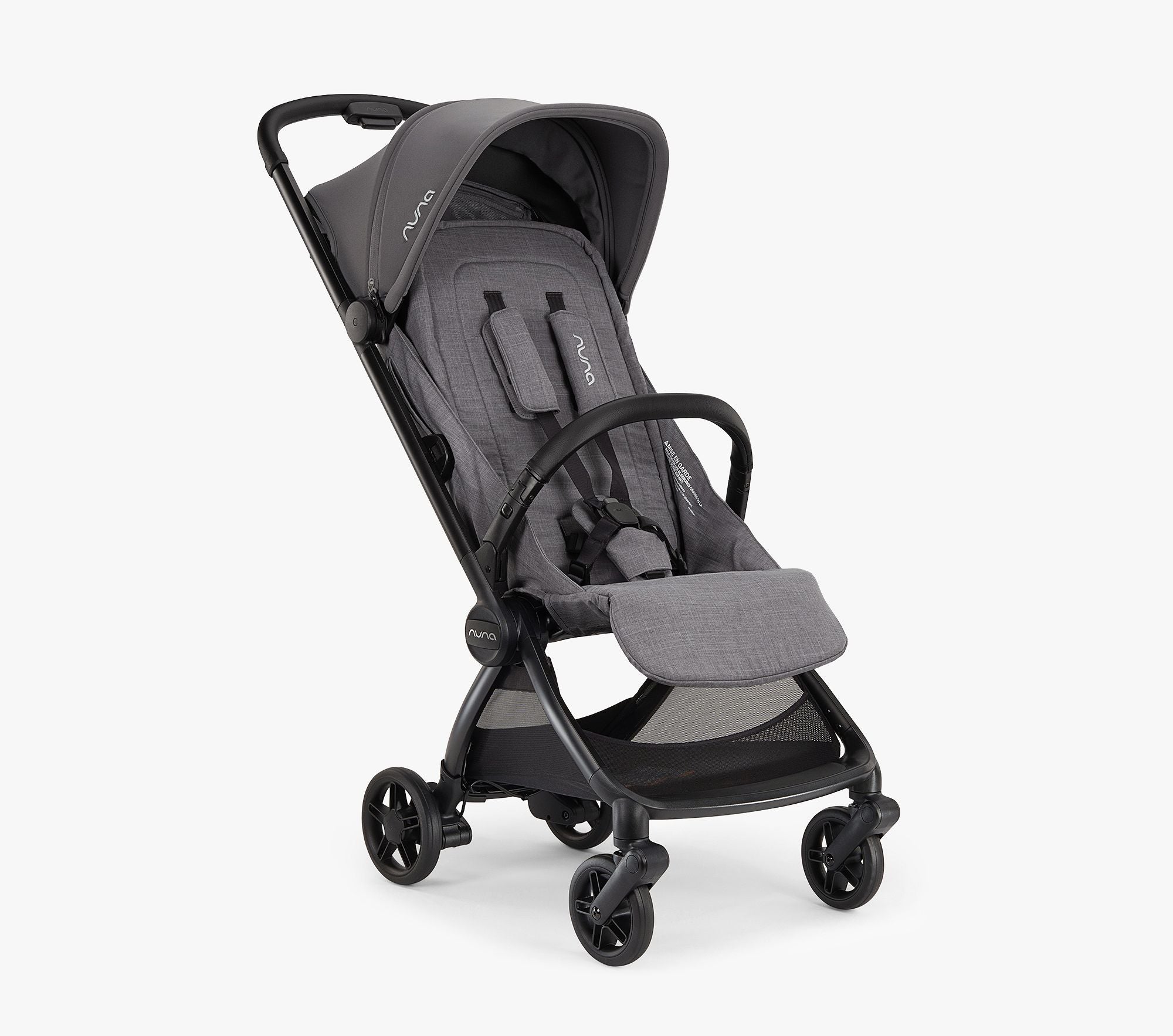 Nuna VIAA cabn Compact Travel Stroller