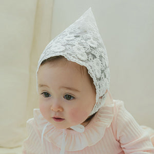 Korean Versailles Bonnet Hat